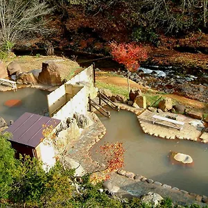 *** 旅館 Onsen Obokosou 日本