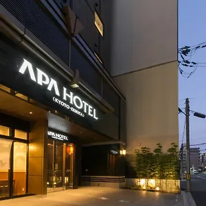 アパホテル京都駅北　（全室禁煙） ホテル