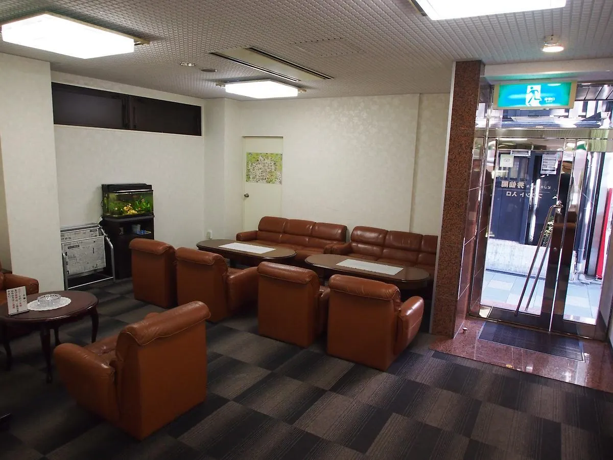 ビジネスホテル 秀仙閣 京都市 日本