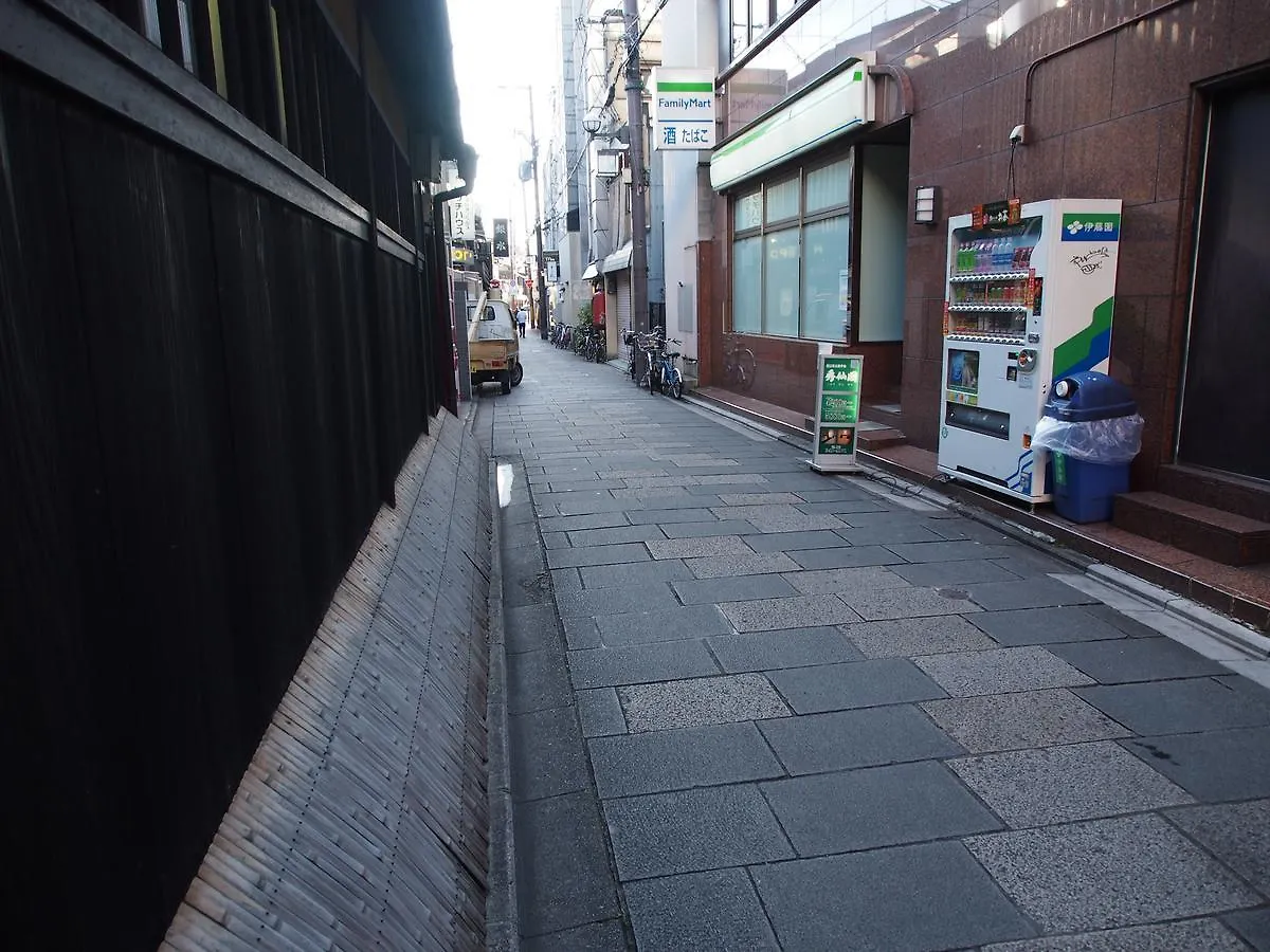 ビジネスホテル 秀仙閣 京都市
